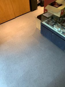 WP5302 Vinyl Flooring Installation
