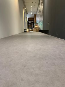 WP5302 Vinyl Flooring Installation