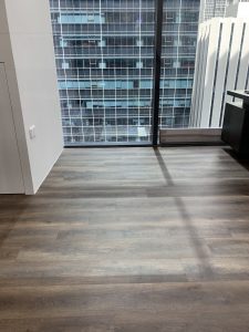 WP88816 SPC Flooring Installation