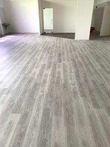 WP5204 Vinyl Flooring Installation