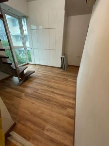 WP88805 SPC Flooring Installation