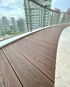 WPC Decking